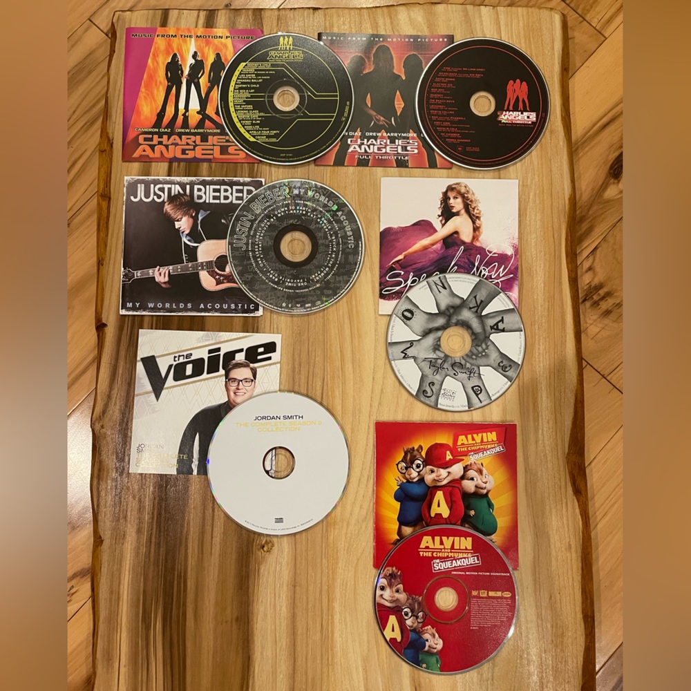6 CD Collection